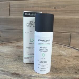MDSolarSciences Daily Perfecting Moisturizer SPF 30 1.7 oz. Sun Protection